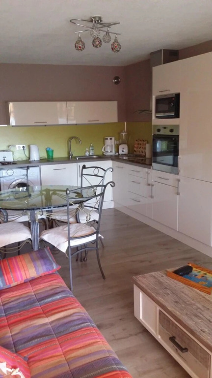 Apartment With one Bedroom in La Ciotat, With Wonderful sea View, Furn