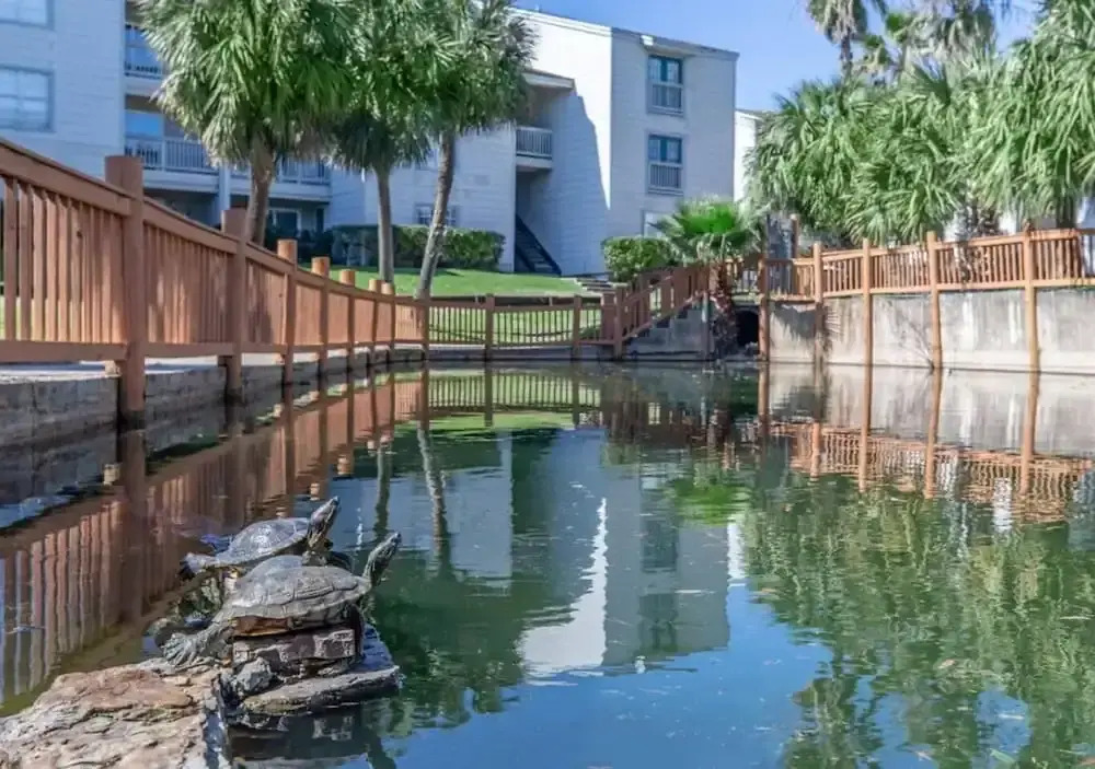Island Stay on Galveston Bay