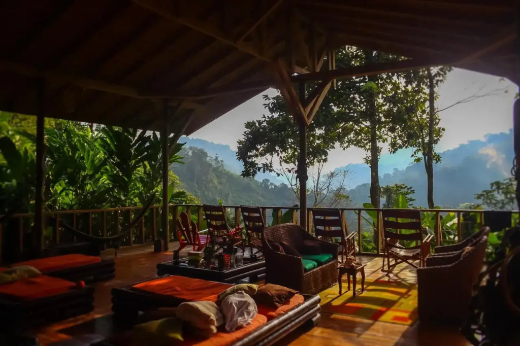 Pacuare Outdoor Center