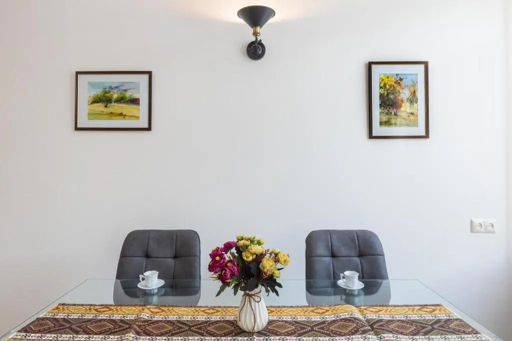 Stay Inn Apartments on Mashtots avenue