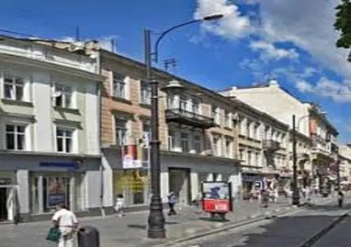 Apartment on Svobody avenue 22