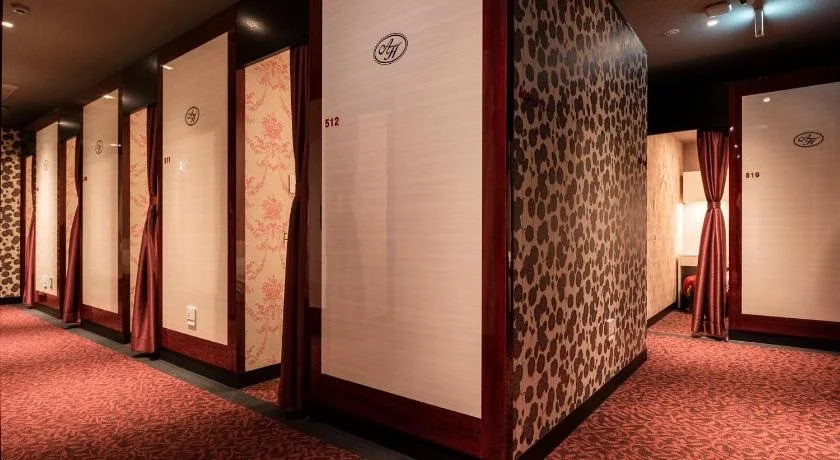 Albida Hotel Aoyama - Caters to Women