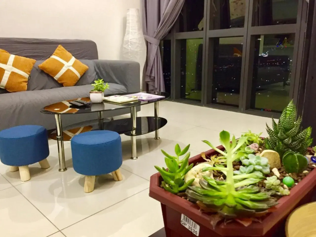 CoZy Suite @ PJ & Sunway