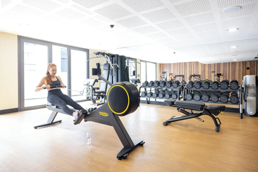 KOPSTER Hotel Residence Paris Ouest Colombes