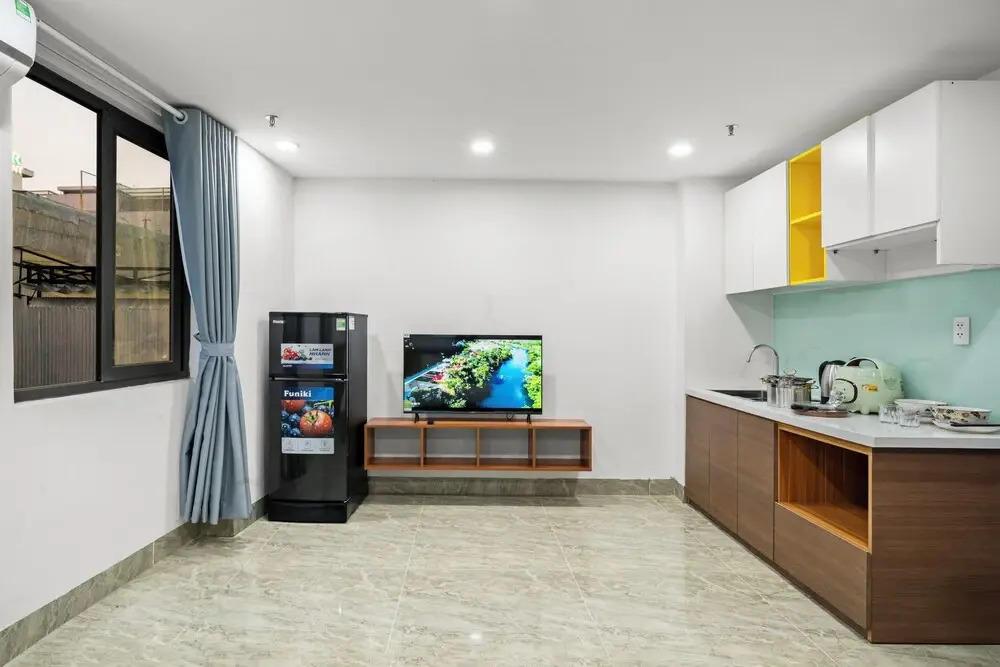 Silia Hotel & Apartment