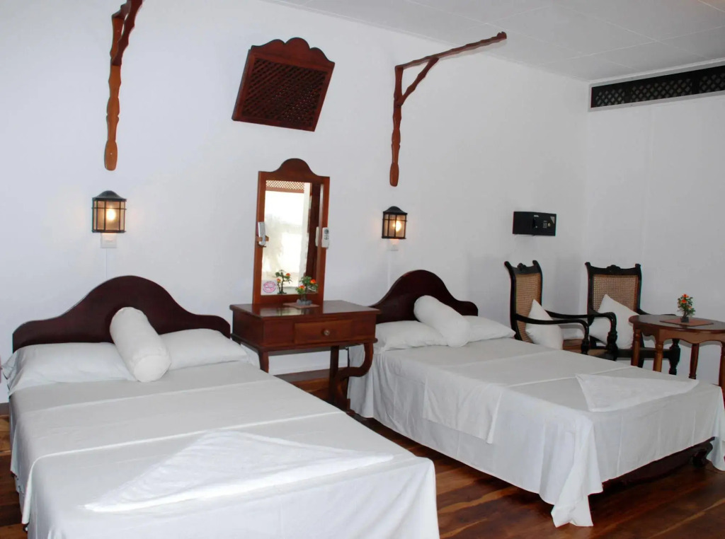 New Old Dutch House Galle Fort