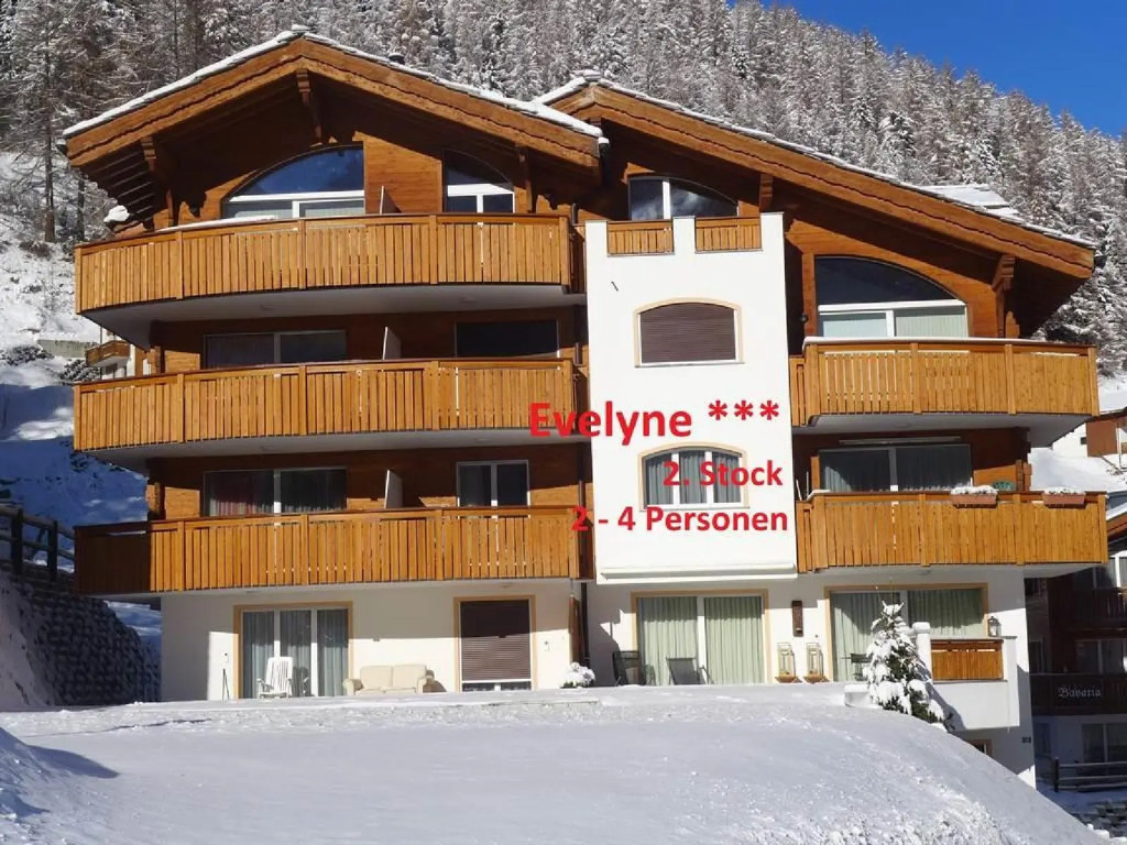 Evelyne - One Bedroom