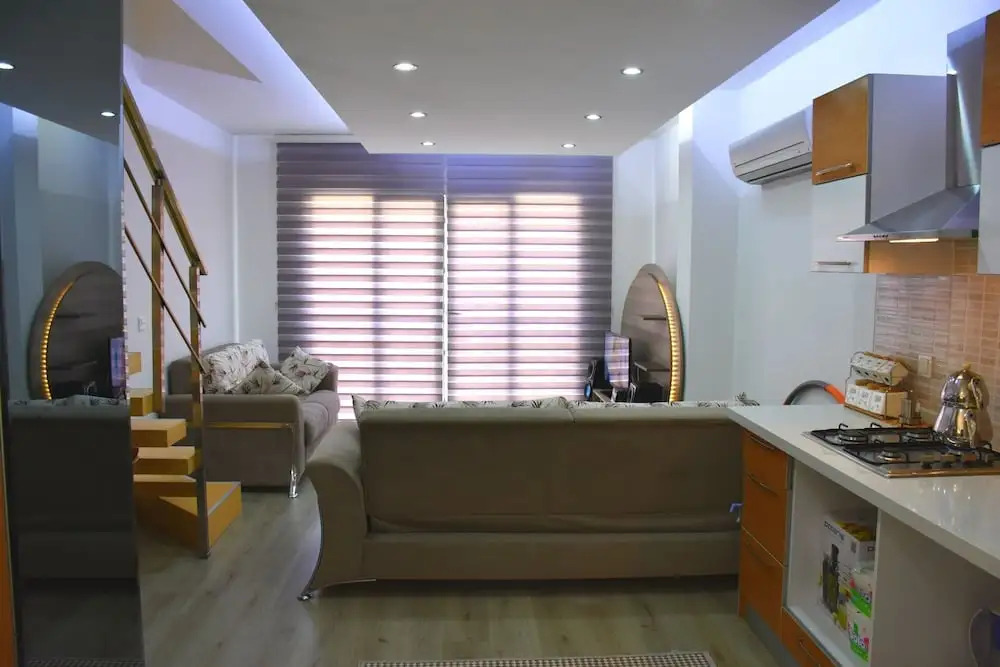 Likya Park Evleri 2 bedroom E10