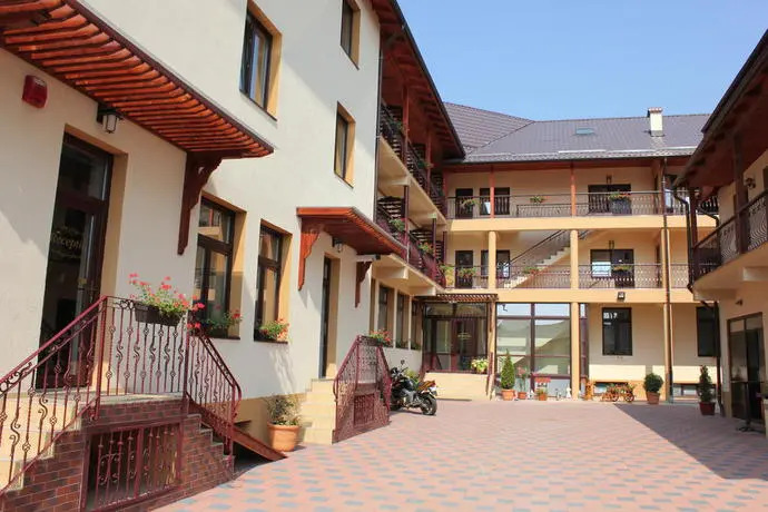 Hotel Stefani