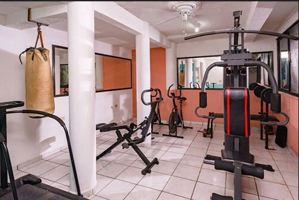 Hotel Acuario Ciudad del Carmen