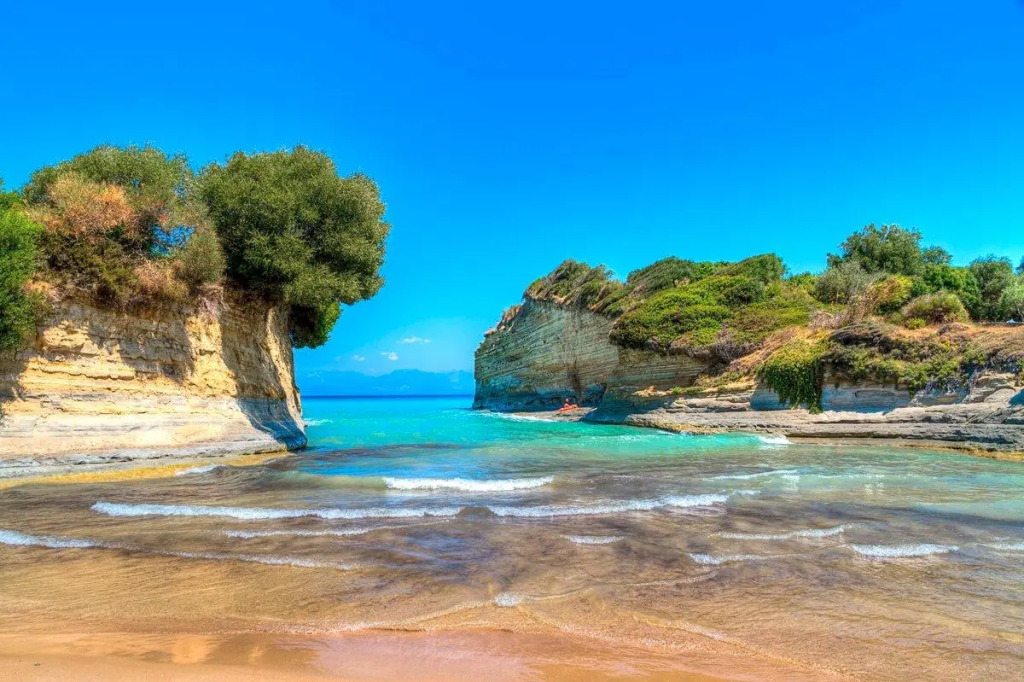 Elves Studios& Apartments SIDARI
