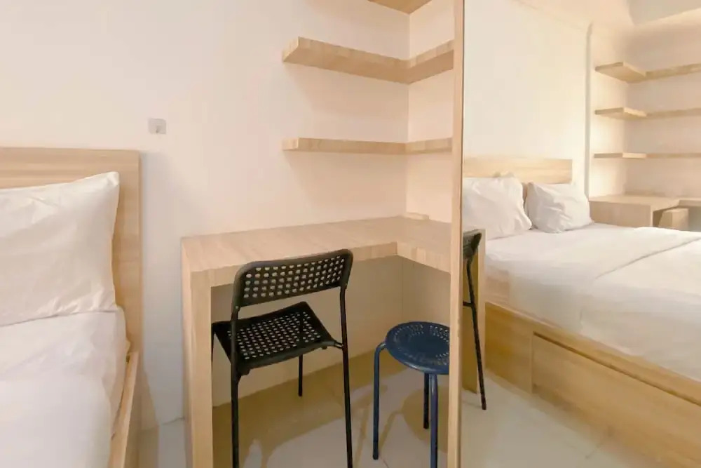 Simply Look And Homey Studio Paltrow City Apartment