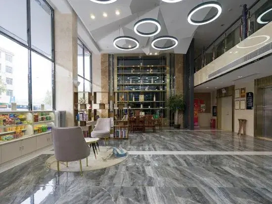 HIGH VICTORY Hotel (Yingde Xianhu Bay)