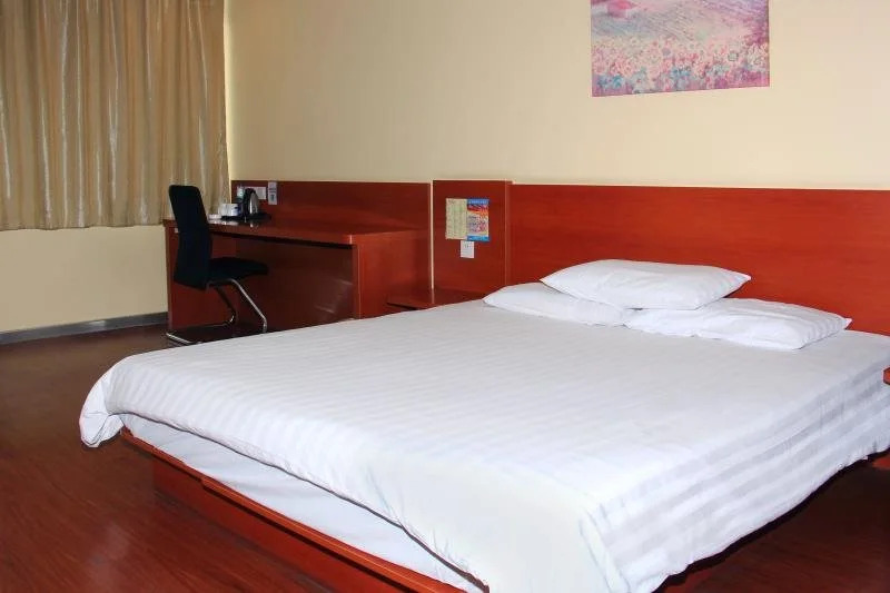 Hanting Hotel Nantong Qingnian East Road