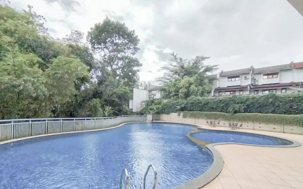 Homey and Comfortable 1BR Apartment at Dago Suites