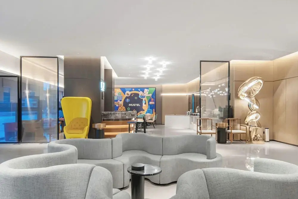 The Mustel Hotel Chongqing Hongyadong