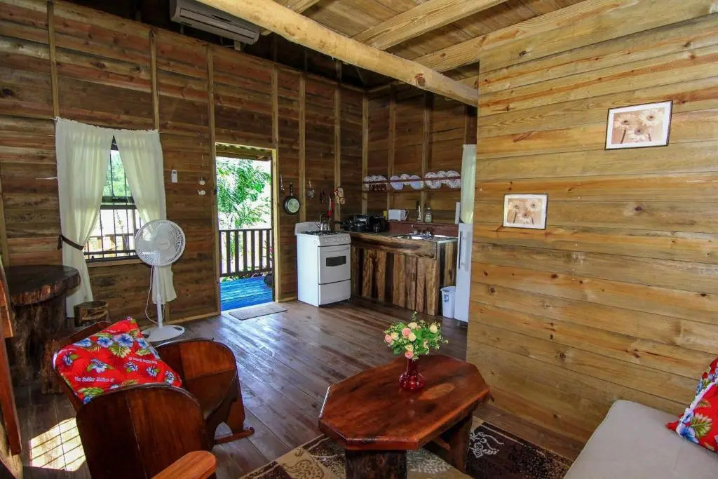 Pilgrims Paradise Cabin 2