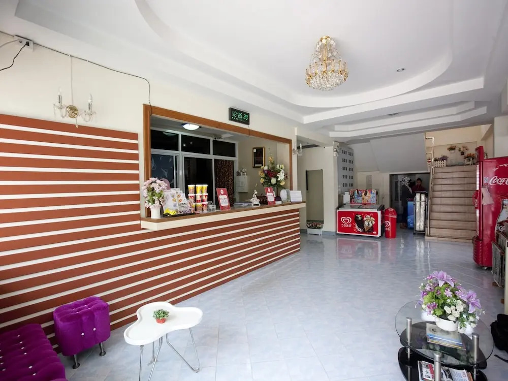 Nida Rooms Huamark 2321 Stadium