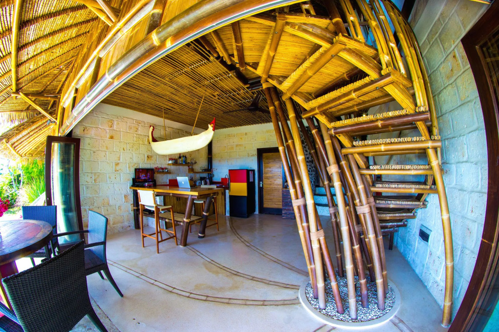 Le Bamboo Bali