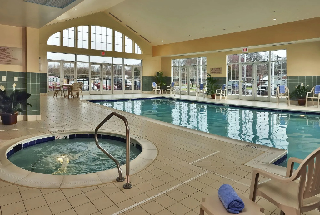 TownePlace Suites by Marriott Clinton at Joint Base Andrews