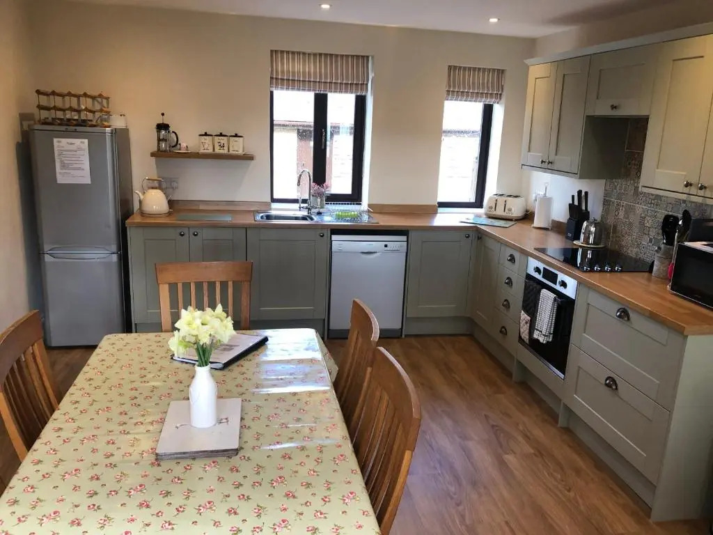 Moo Cow Cottage Self Catering