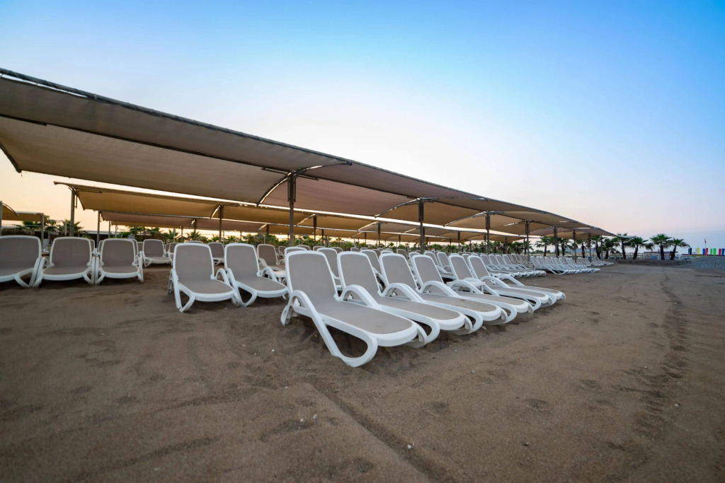 Sunmelia Beach Resort Hotel & Spa