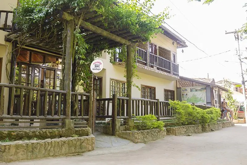 Pousada Sanhaço