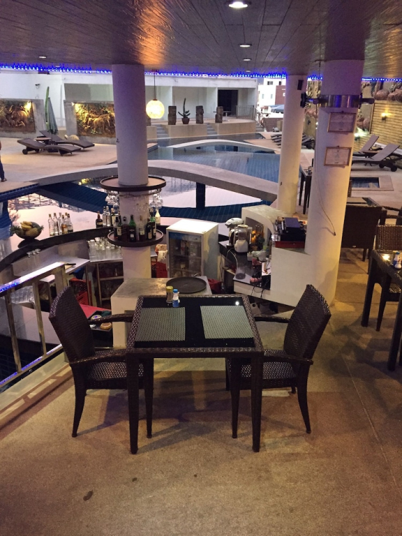 Patong Beach Walking Street Seaview C257