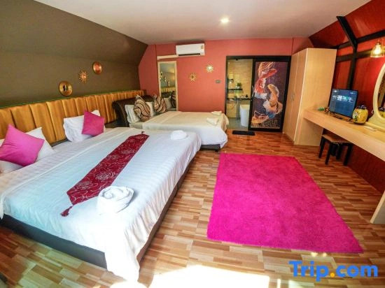 Happy Garden Resort Betong