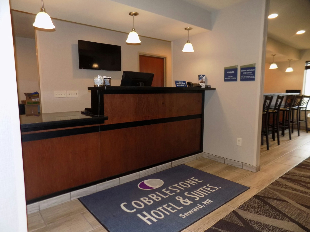 Cobblestone Hotel & Suites - Seward