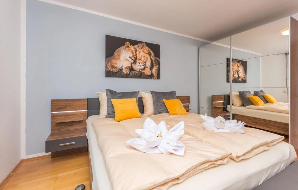 Awesome Home In Turanj