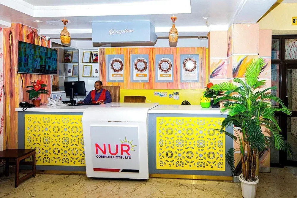 Nur Complex Hotel & Apartment