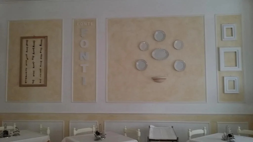 Albergo Delle Fonti