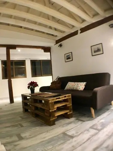Apartamento Toledano SXVI