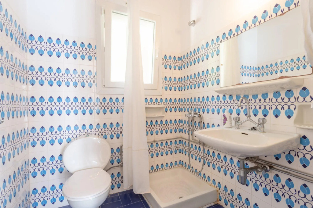 Villa Katerina Large Private Pool Walk to Beach Sea Views A C Wifi Car Not Required - 2359