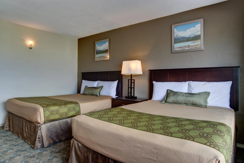 Knights Inn Kamloops