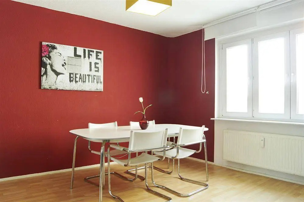 City-Center 3-room Apartment in Mitte