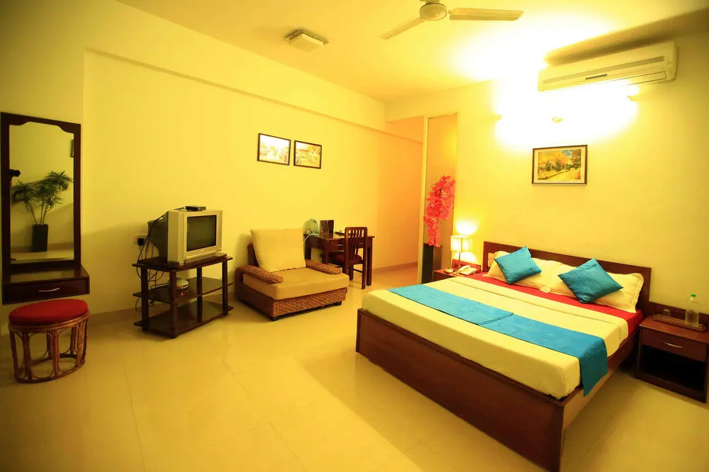 Zo Rooms Koramangala 4th Block
