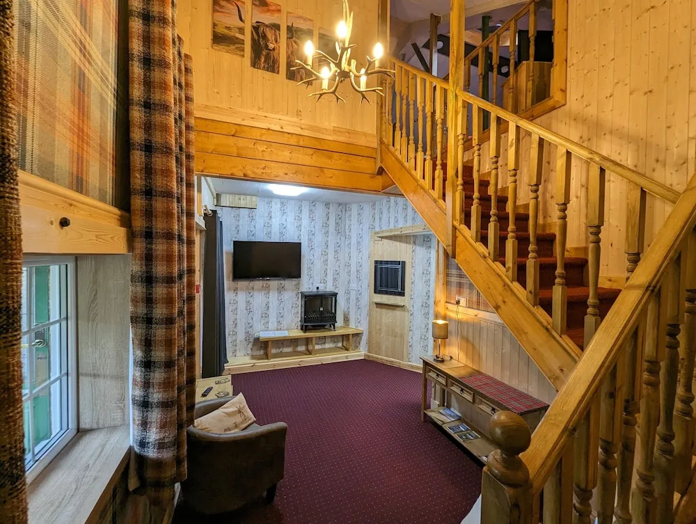The Steading Highland Glen Lodge