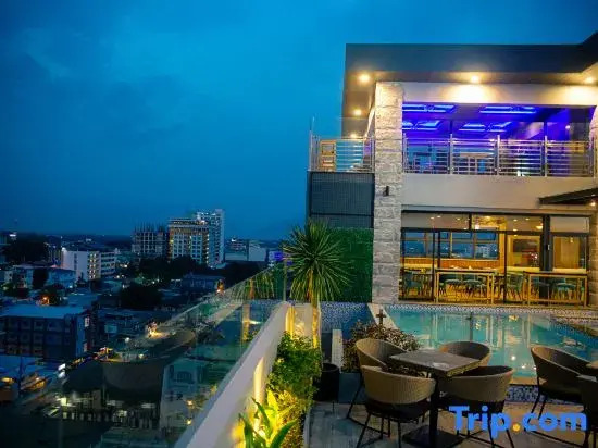 El Vistra Hotel Angeles
