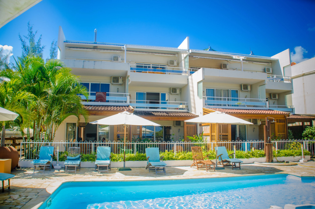 Aparthotel de Tamarin