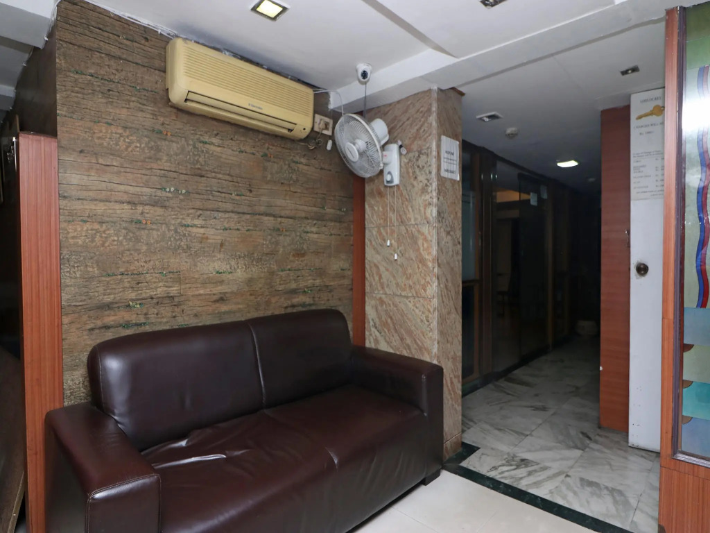 OYO 2871 Hotel Ratnakar Inn