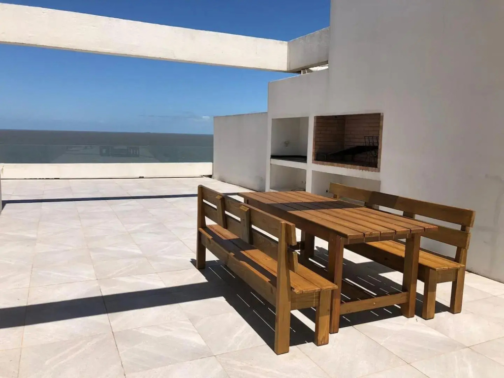 Departamento con terraza propia - Edificio Lumiere Punta del Este