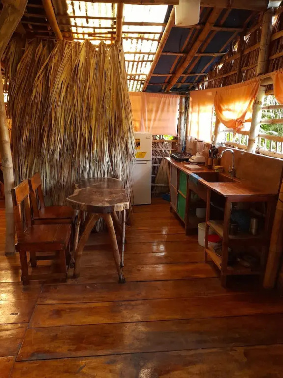 El Bamboo Cabins