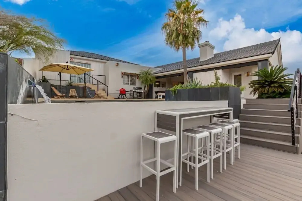 Sunburst Estate Htd Pool Putt Grn Sleeps 14