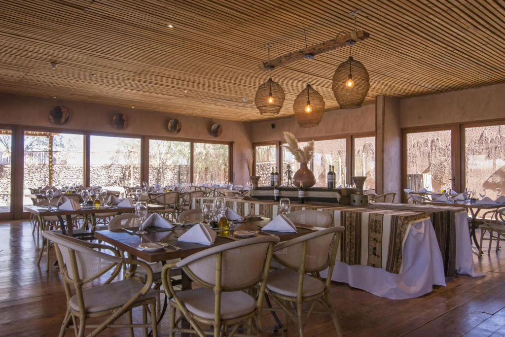 Hotel Cumbres San Pedro de Atacama