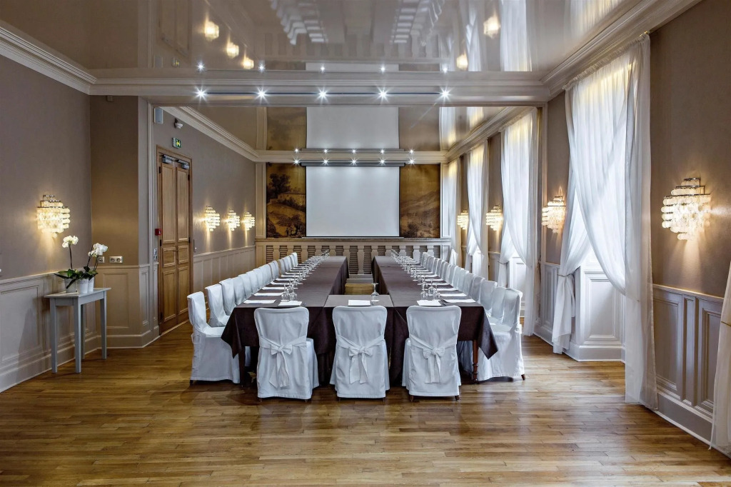 Best Western Grand Hotel de Bordeaux