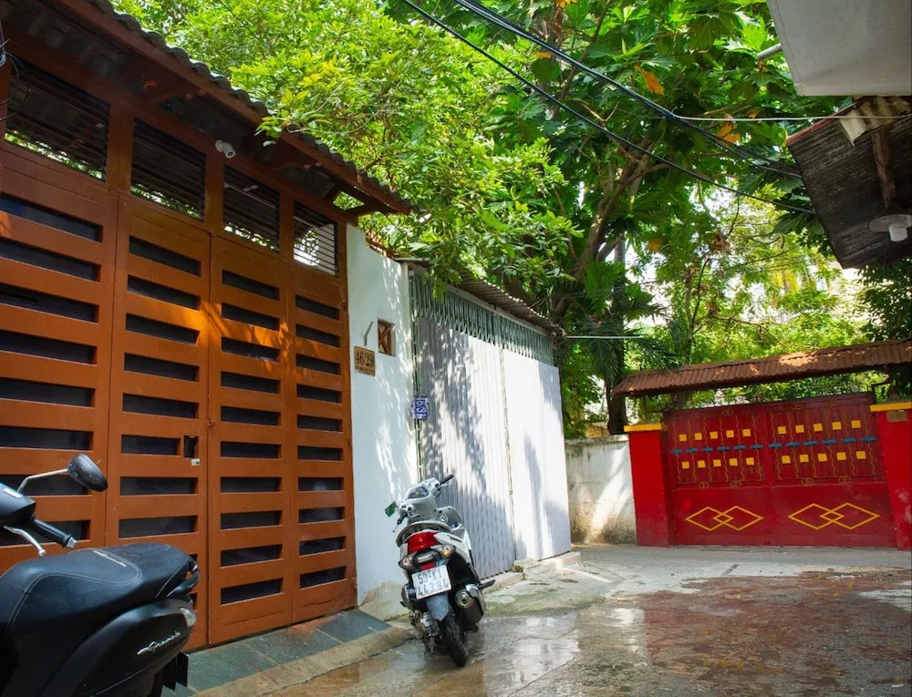 An Nhien Hotel Apartment - Tran Quang Dieu