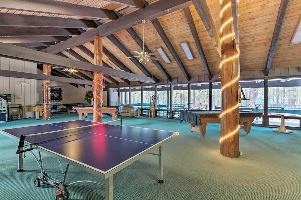 Pinetop Lakes Country Club Home: Resort Amenities