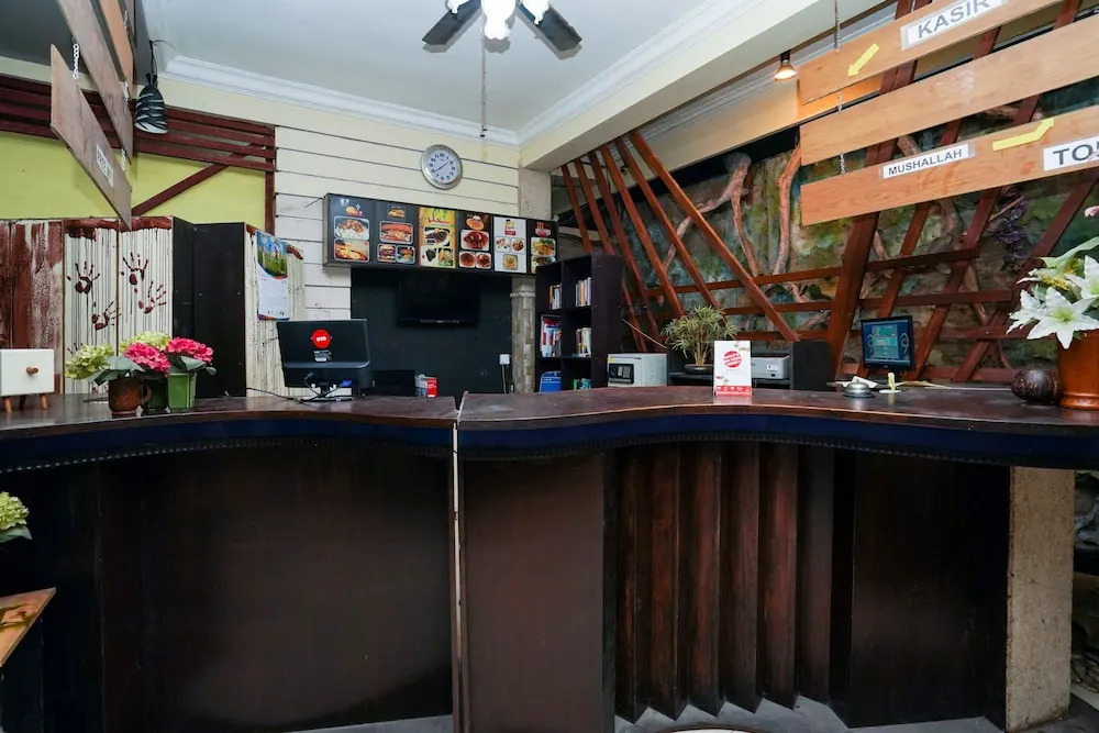 Ale Homestay by OYO Rooms